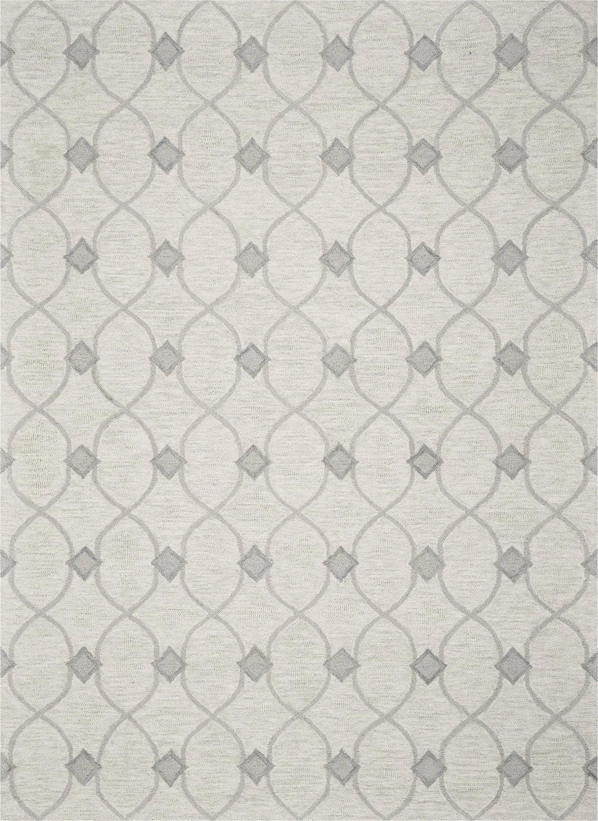 Gramercy 1636 Gibson Ivory Rug - Rug & Home