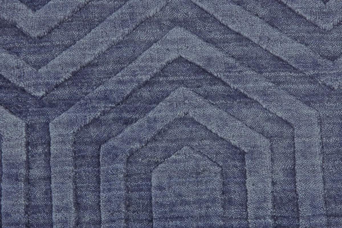 Gramercy 6206322F Blue Rug