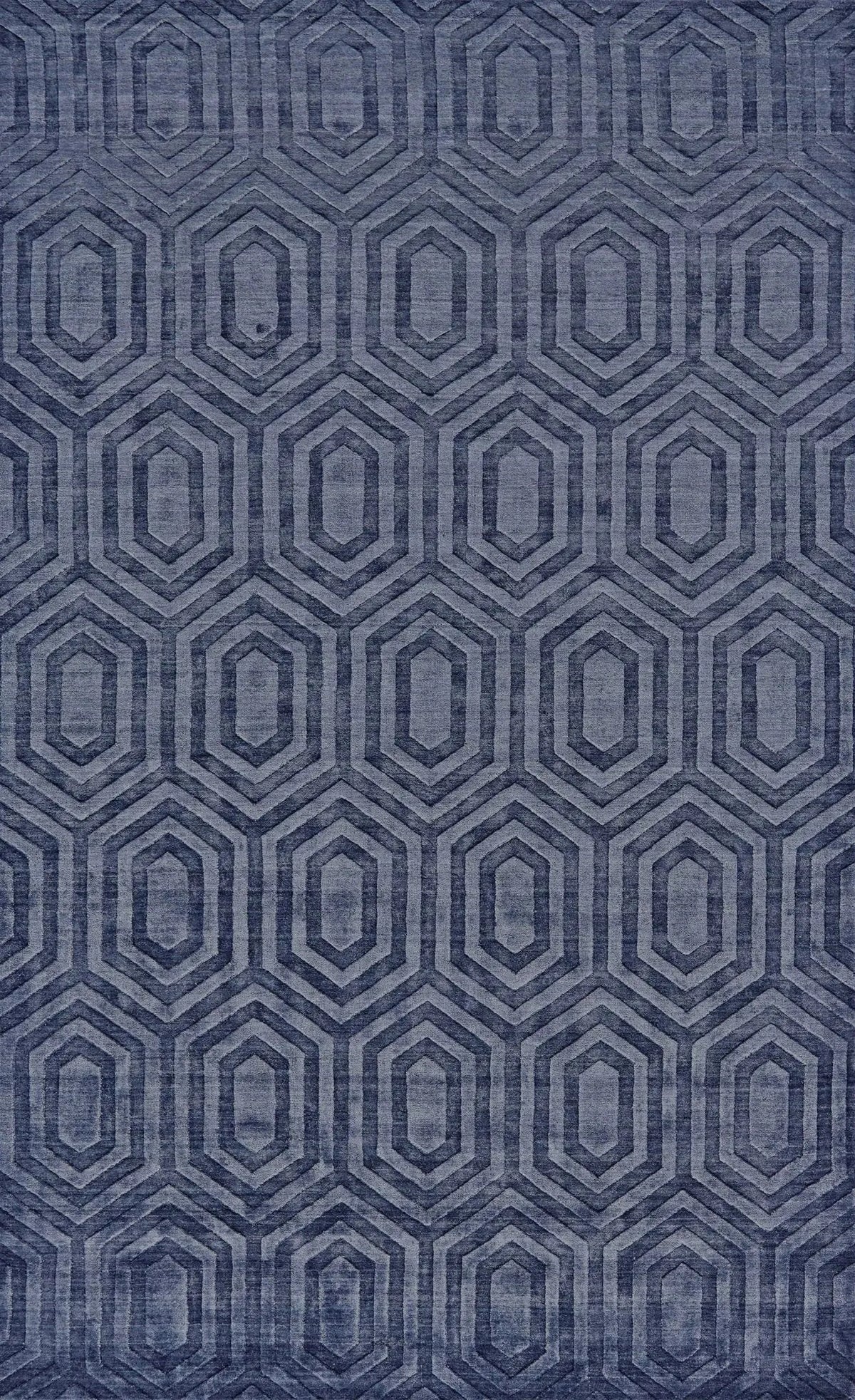 Gramercy 6206322F Blue Rug