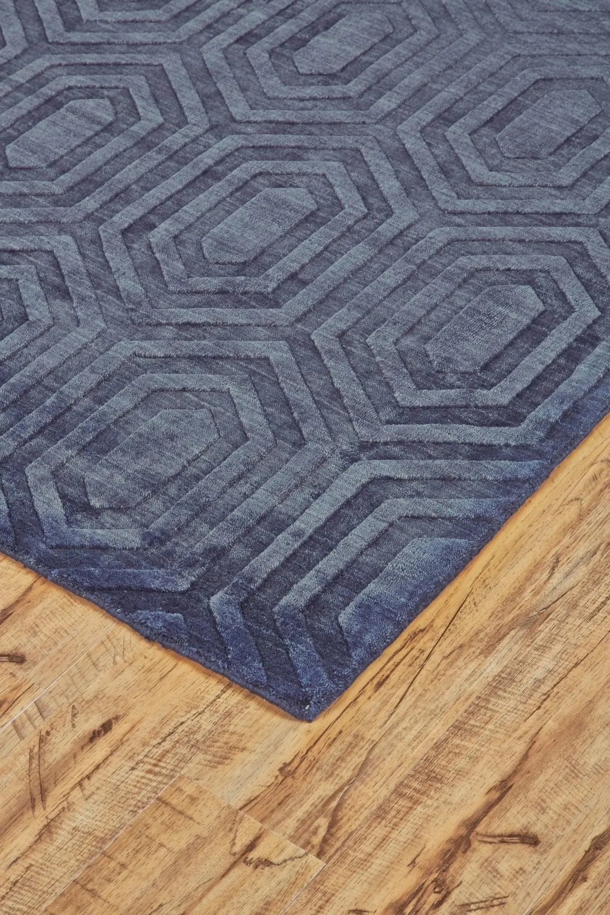 Gramercy 6206322F Blue Rug