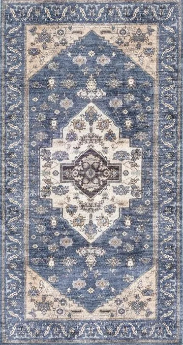 Grand Washables GRW03 Denim Rug - Rug & Home