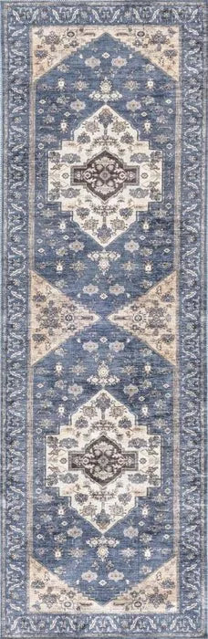 Grand Washables GRW03 Denim Rug - Rug & Home