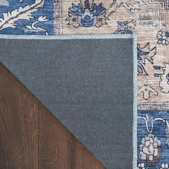 Grand Washables GRW03 Denim Rug - Rug & Home