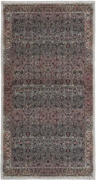 Grand Washables GRW04 Emerald Rug - Rug & Home