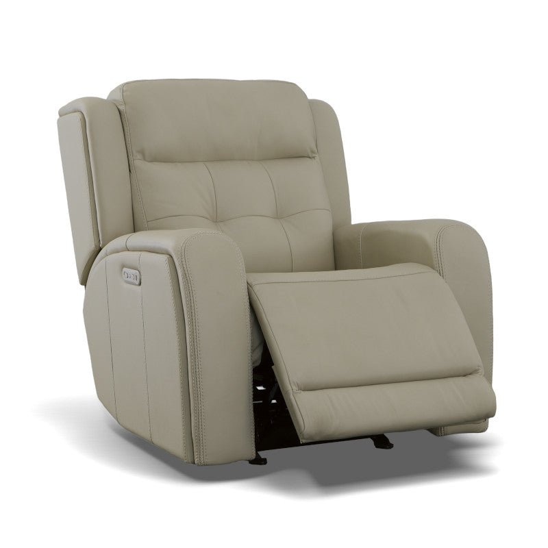 Gerard Power Lift Recliner with Power Headrest and Power Lumbar