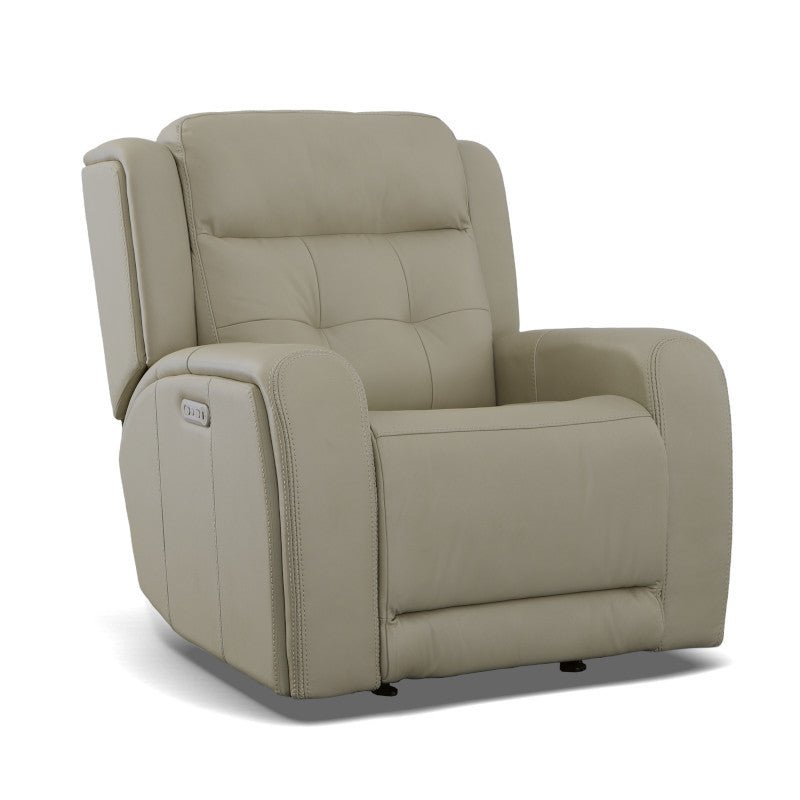 Grant Power Gliding Recliner with Power Headrest - Rug & Home