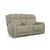 Grant Power Reclining Loveseat with Console and Power Headrests - Rug & Home
