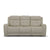 Grant Power Reclining Sofa with Power Headrests - Rug & Home