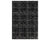 Graphite GRA05 Black/Grey Rug - Rug & Home