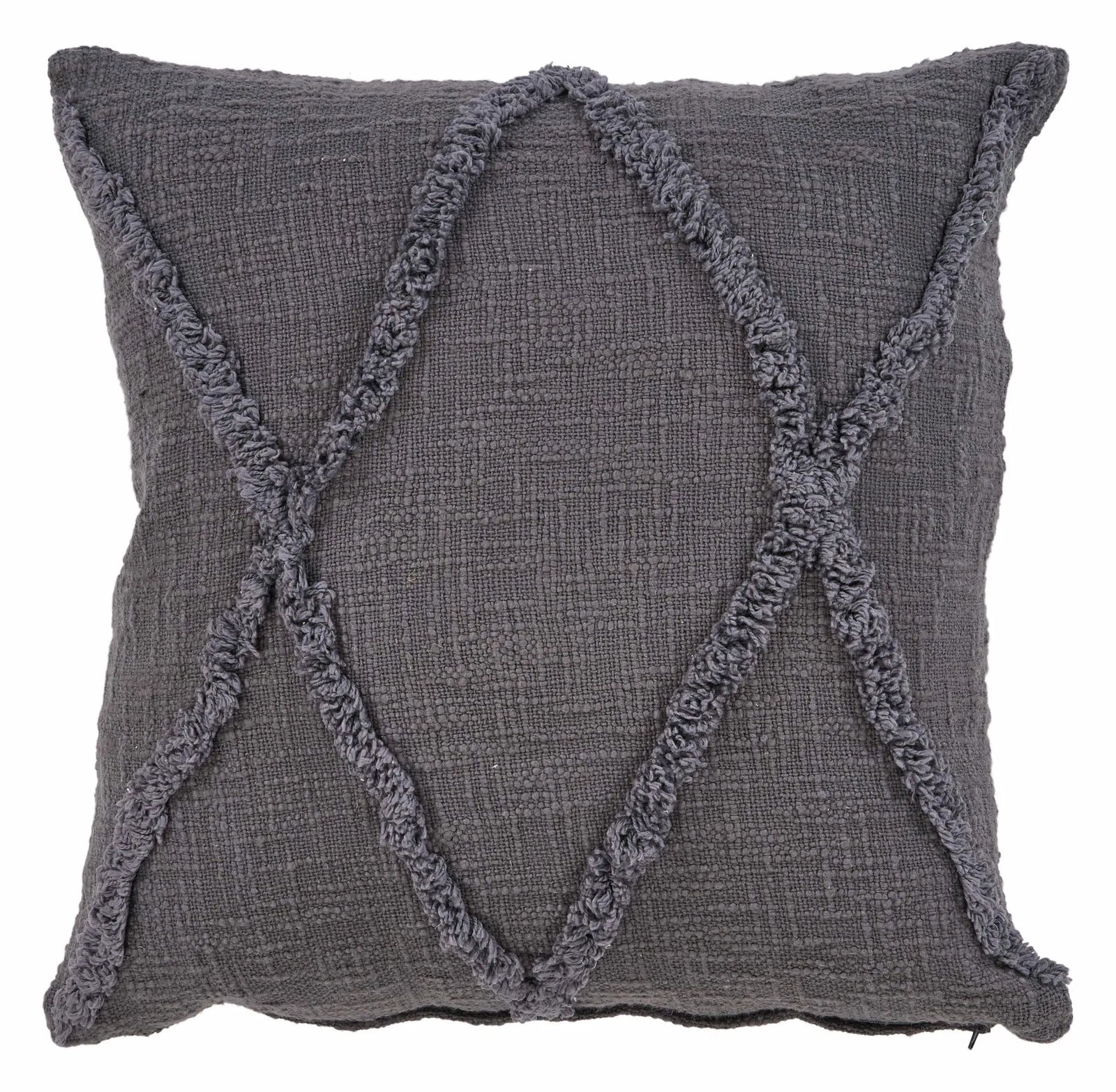 Gray Cabin LR07323 Throw Pillow - Rug & Home