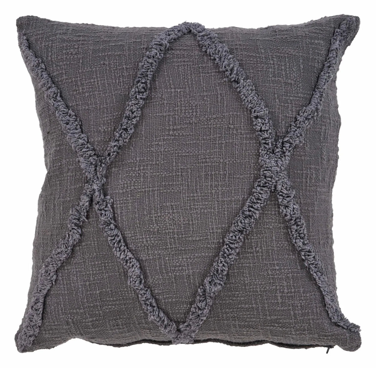 Gray Cabin LR07323 Throw Pillow