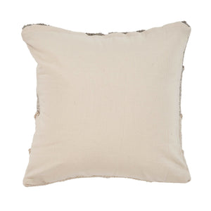 Gray Gradient LR07334 Throw Pillow - Rug & Home