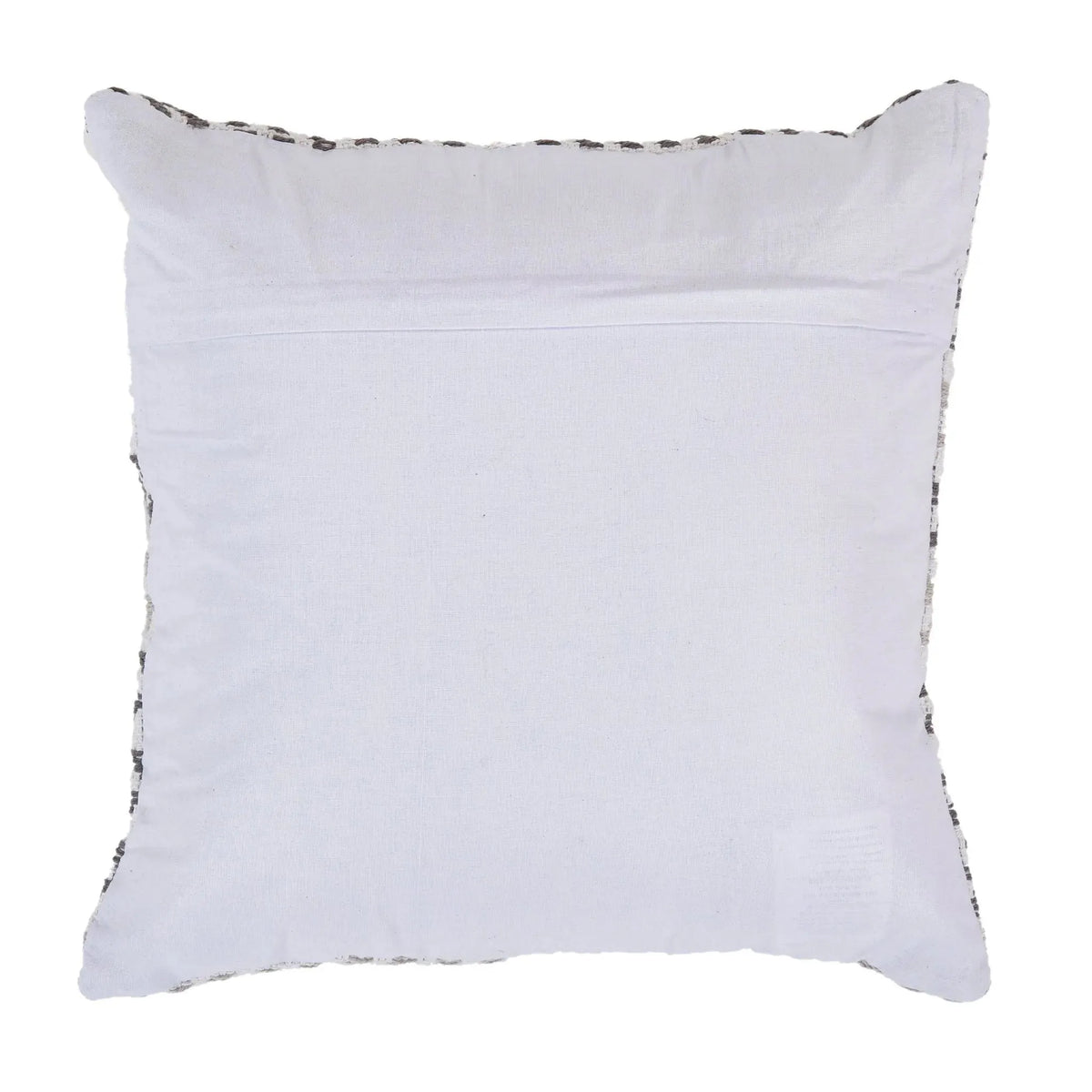 Grayscale Chevron LR07253 Throw Pillow