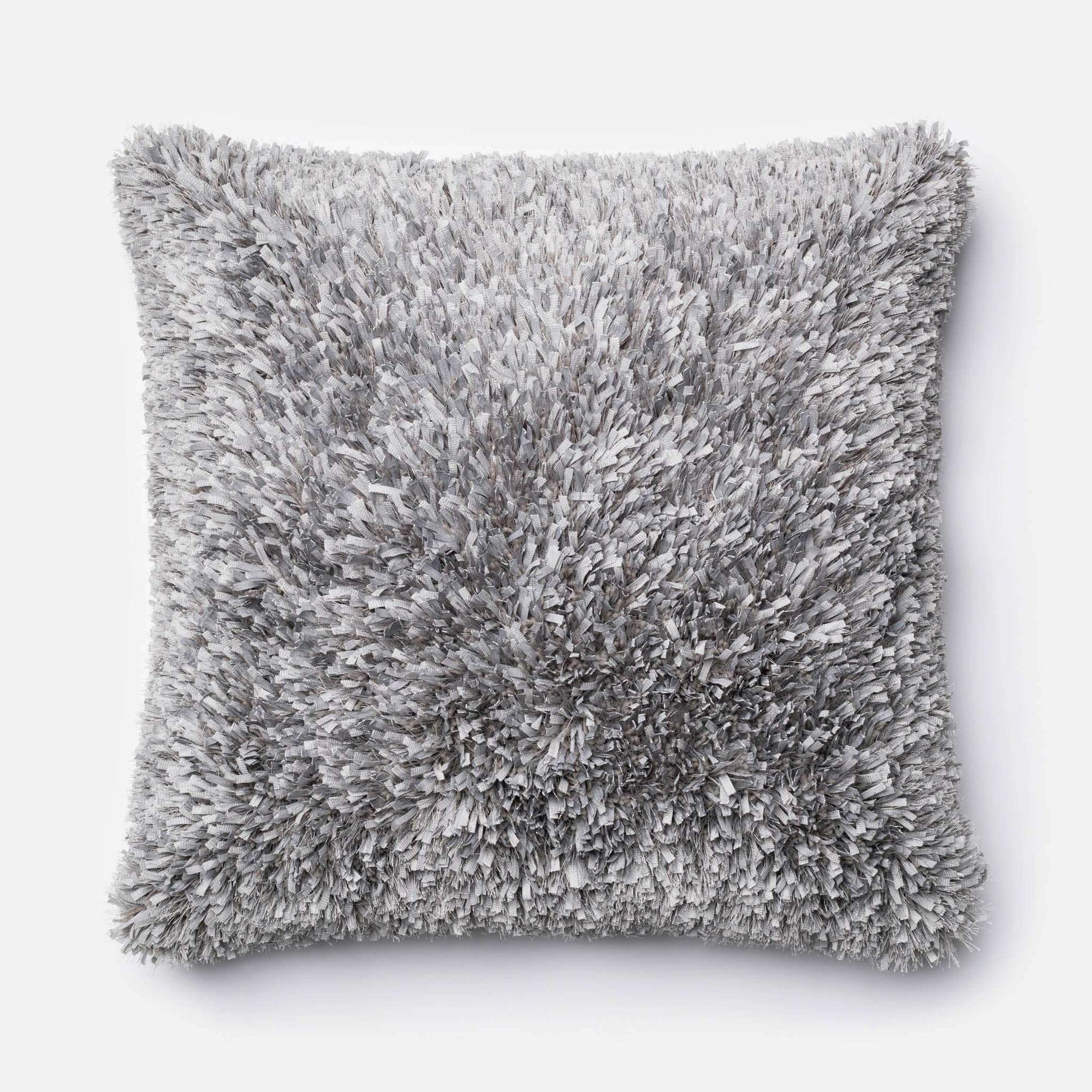 Grey Square P0045 Pillow - Rug & Home