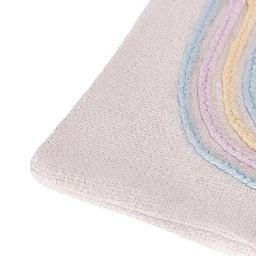 Groove 08092OFM Off White/Multi Pillow