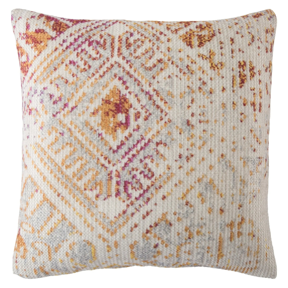 Groove By Nikki Chu Grn05 Siva Pink/Gold Pillow