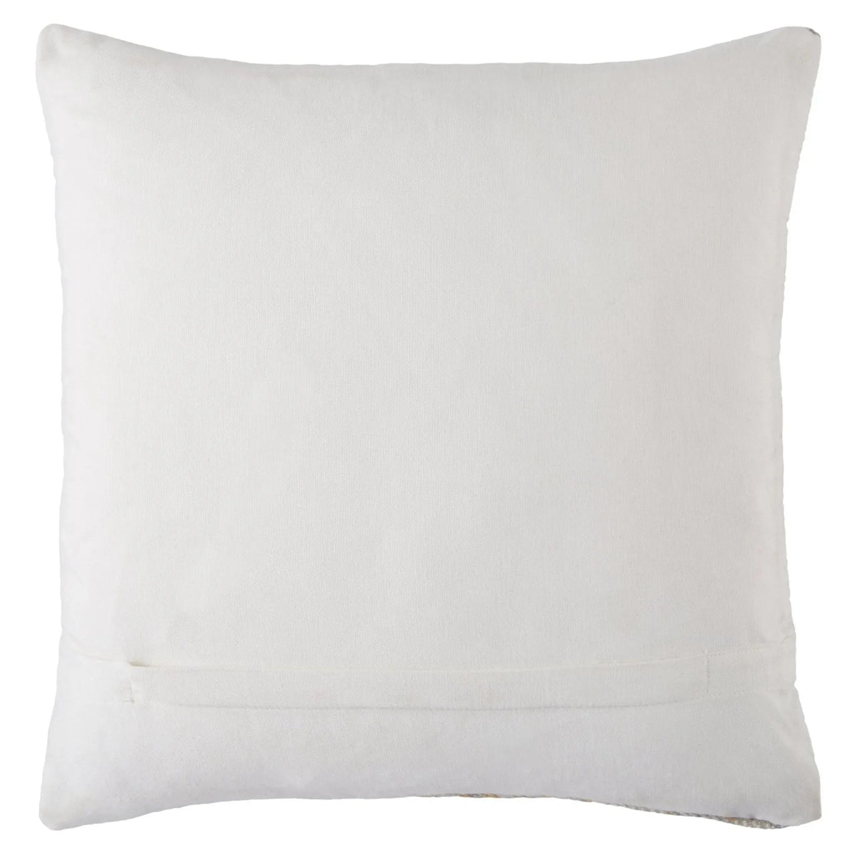 Groove By Nikki Chu Grn06 Sadler Blue/White Pillow