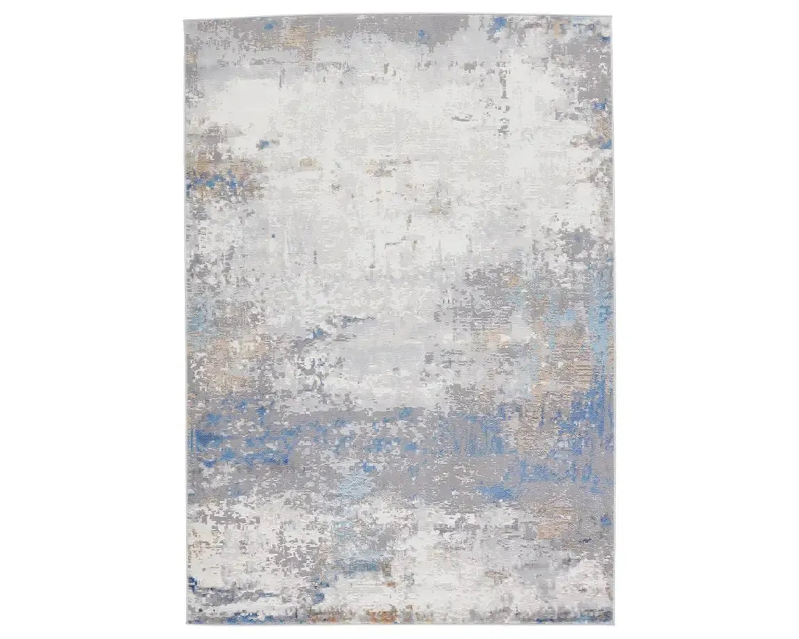 Grotto GRO05 Grey/Ivory Rug