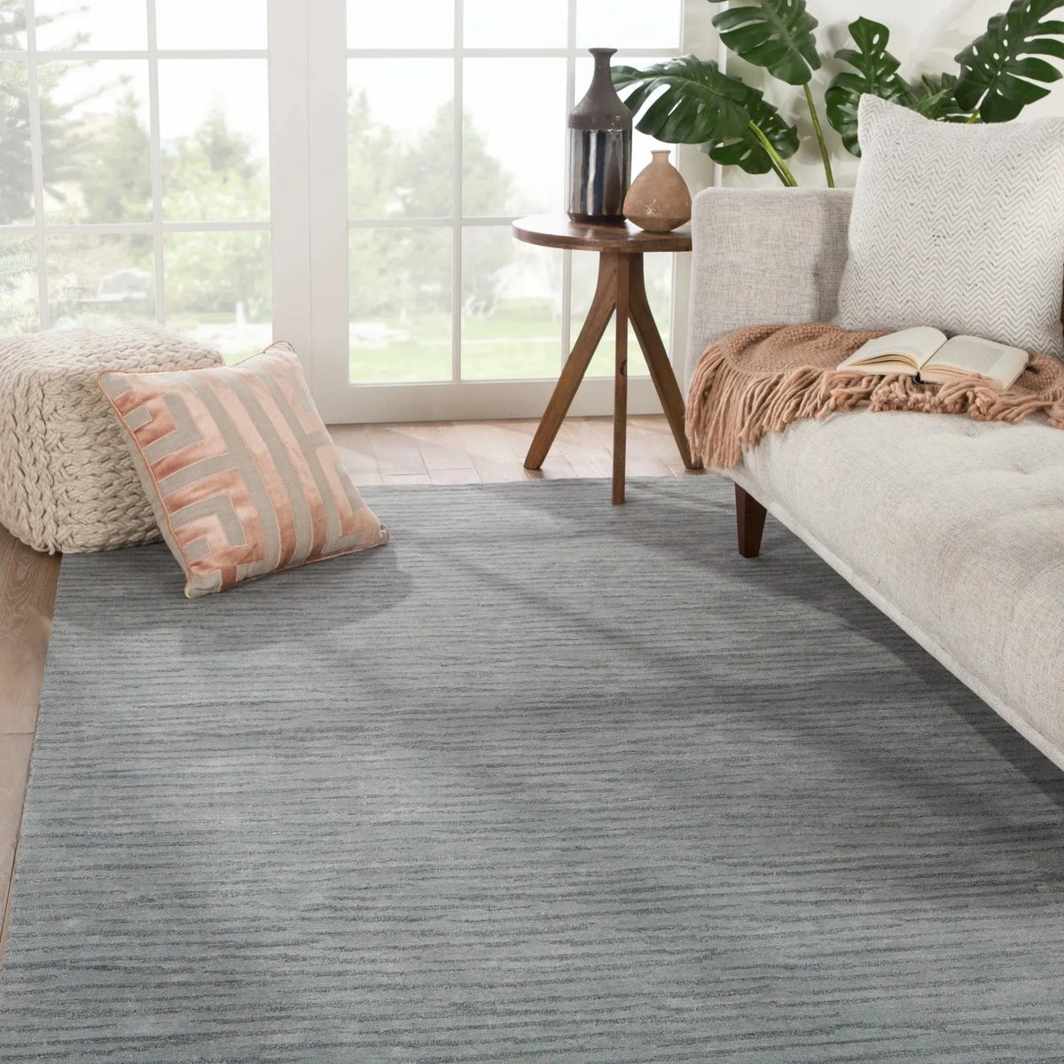 Grove GRV01 Atwell Gray Rug