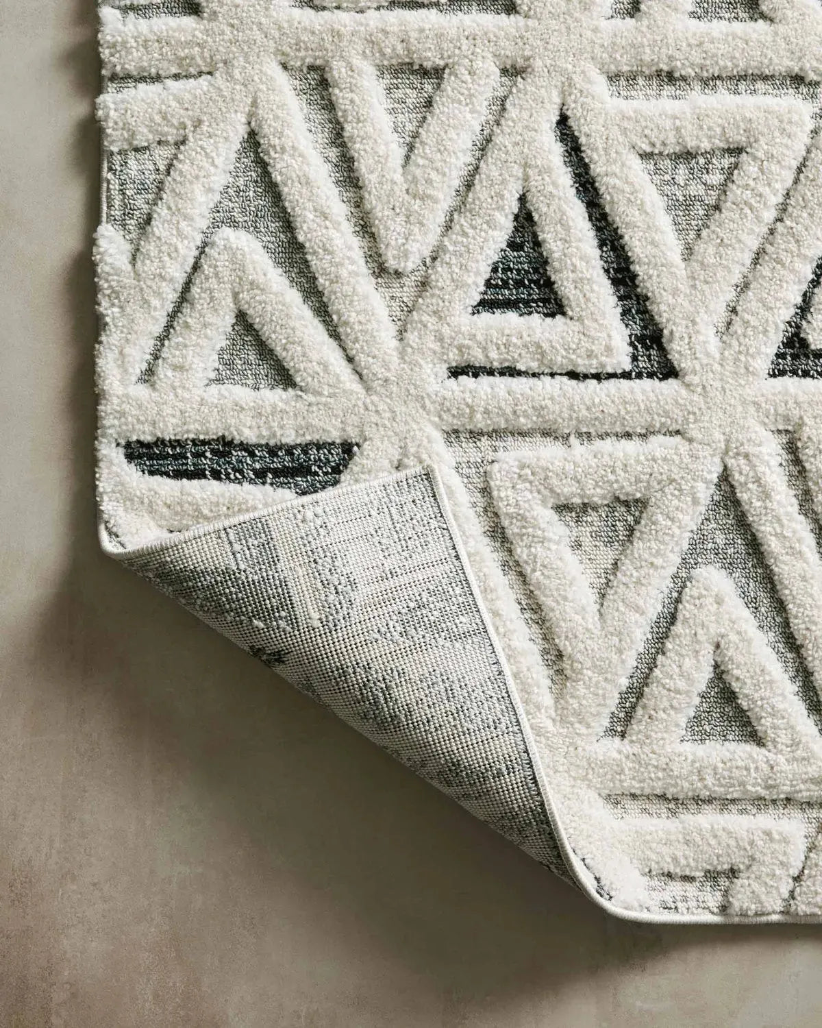 Hagen Hag-02 Blue/Multi Rug