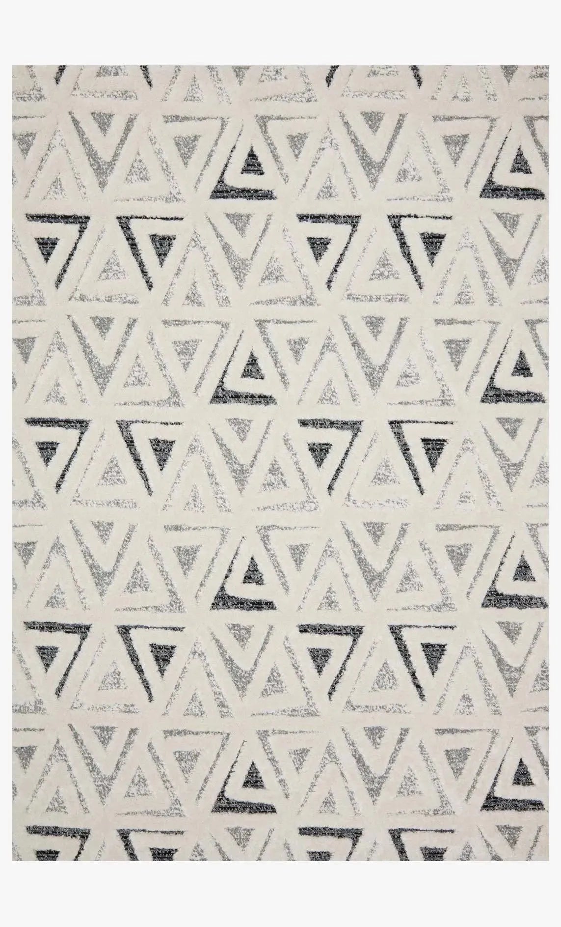 Hagen Hag-02 Blue/Multi Rug