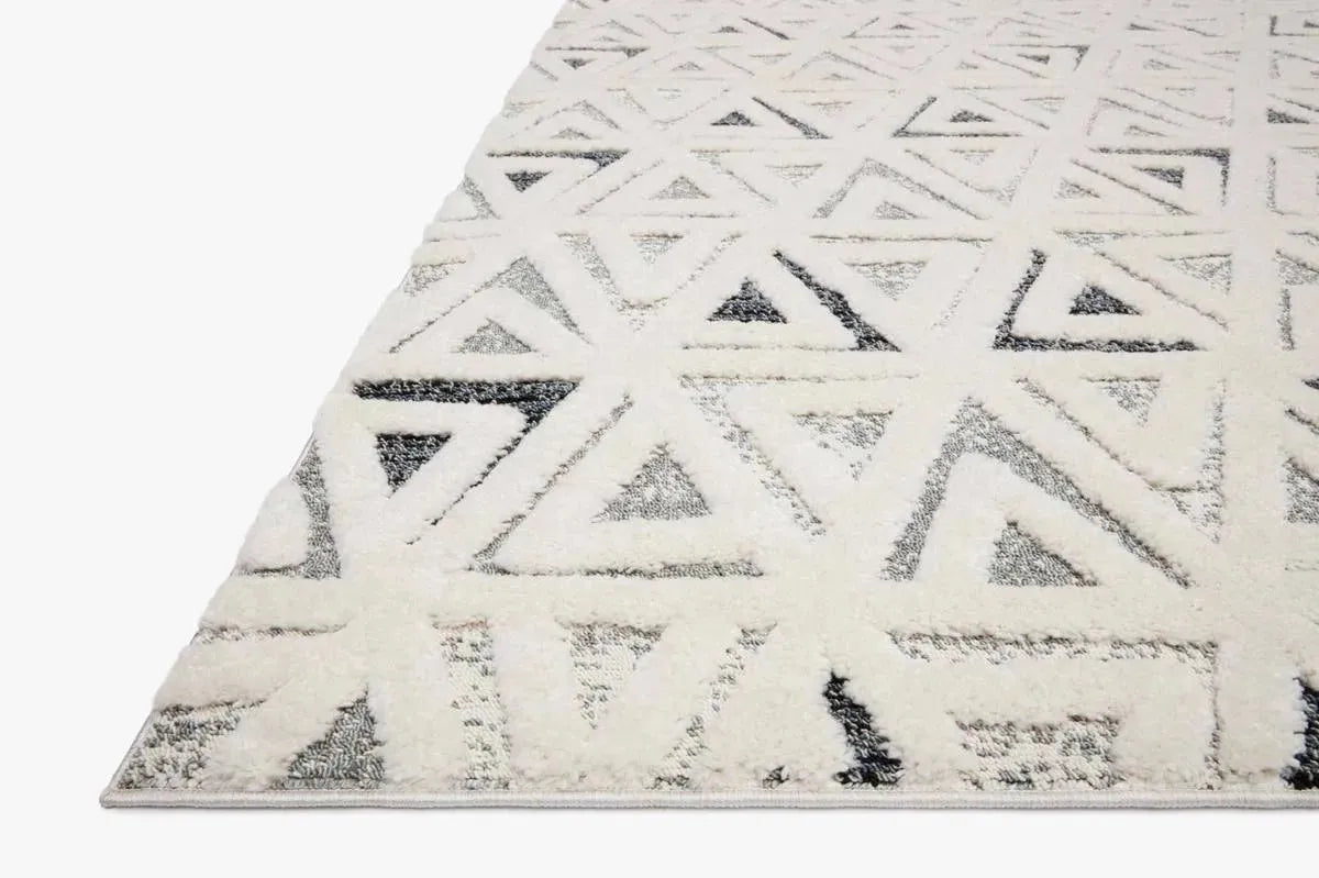 Hagen Hag-02 Blue/Multi Rug