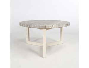 Halden Round Coffee Table - Rug & Home