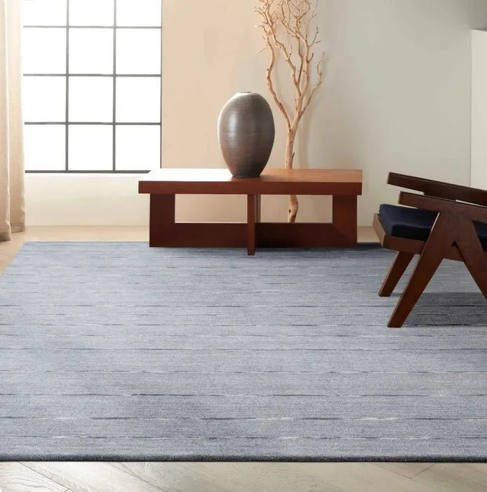 Halo (CK400) HAL01 Denim Rug - Rug & Home