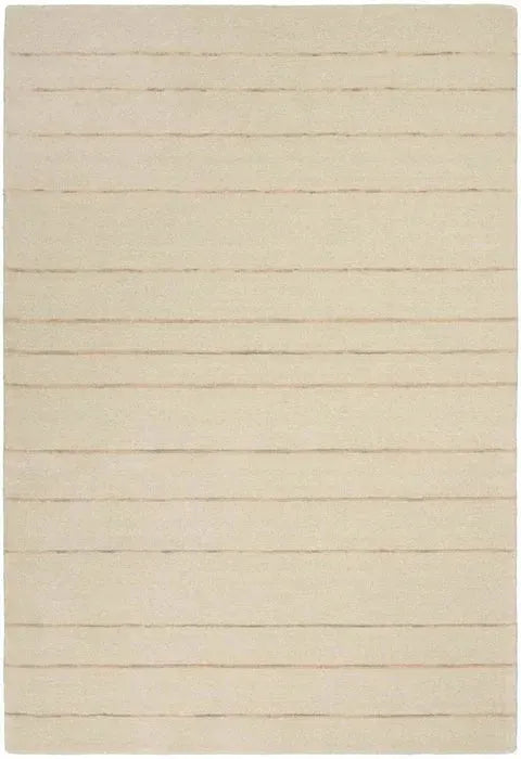 Halo (CK400) HAL01 Ivory Rug