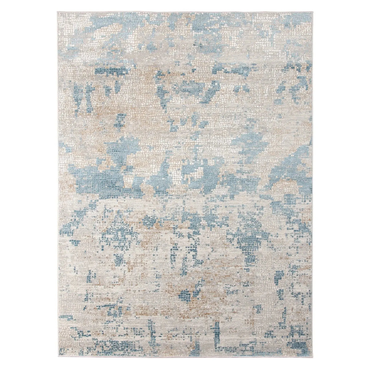 Hamilton HAM-2 Light Blue Rug