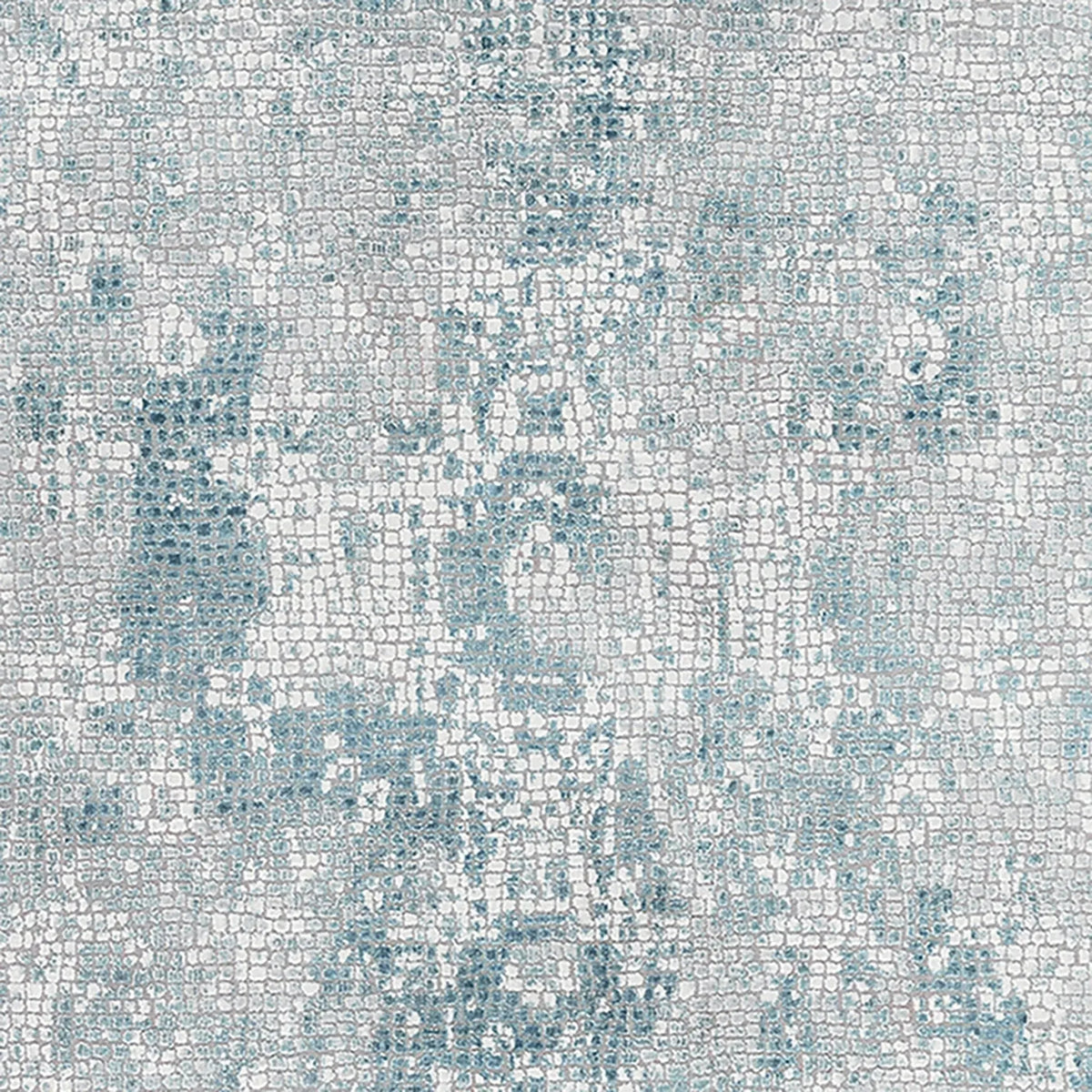 Hamilton HAM-4 Grey/Blue Rug