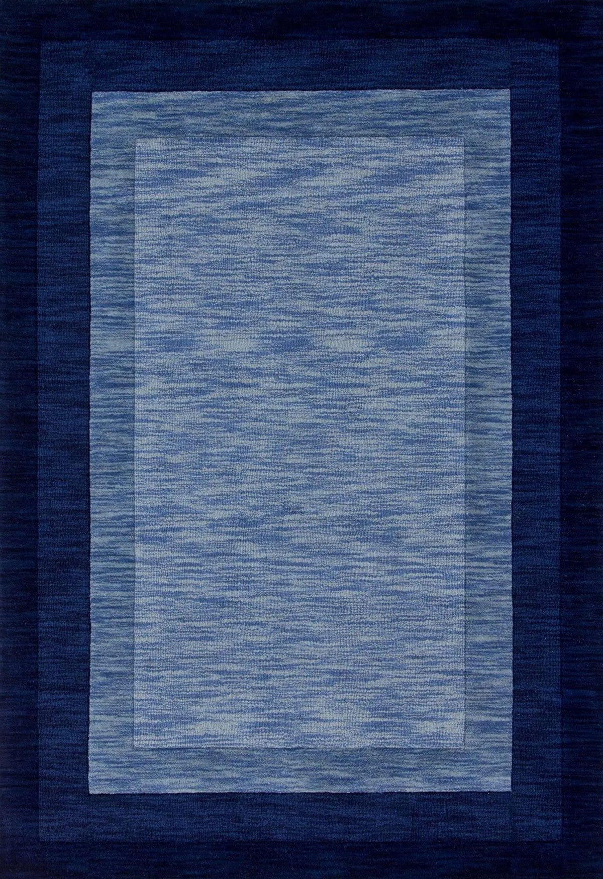 Hamilton HM 01 Navy Rug - Rug & Home