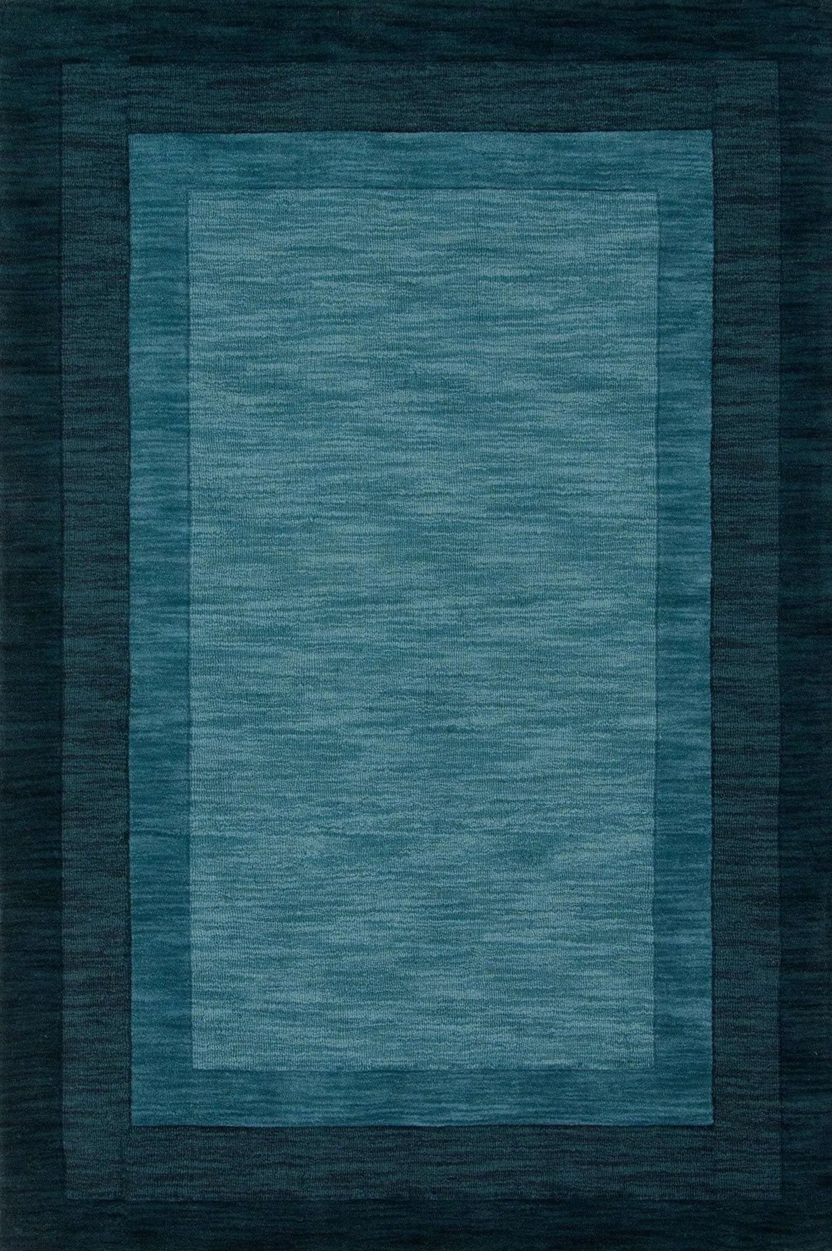 Hamilton HM 01 Teal Rug - Rug & Home