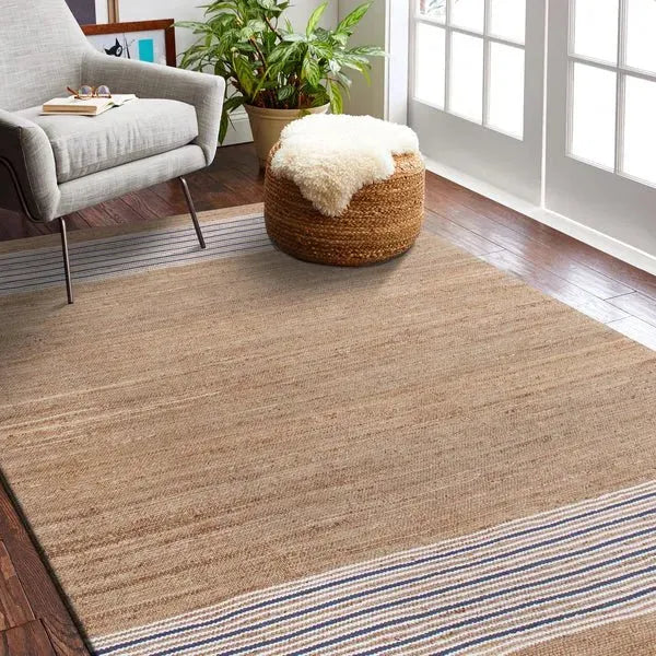 Hampton 03392IGB Insignia Blue Rug