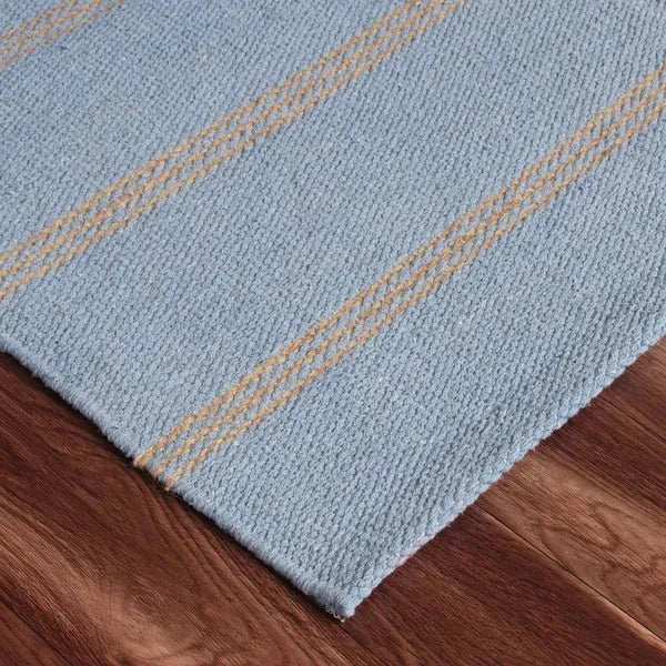 Hampton 03393FDN Faded Denim Rug