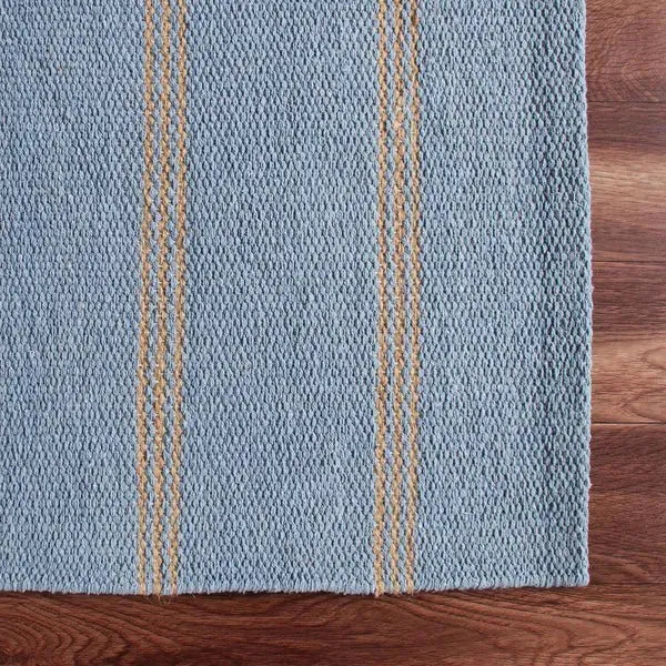 Hampton 03393FDN Faded Denim Rug