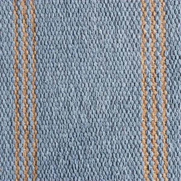 Hampton 03393FDN Faded Denim Rug