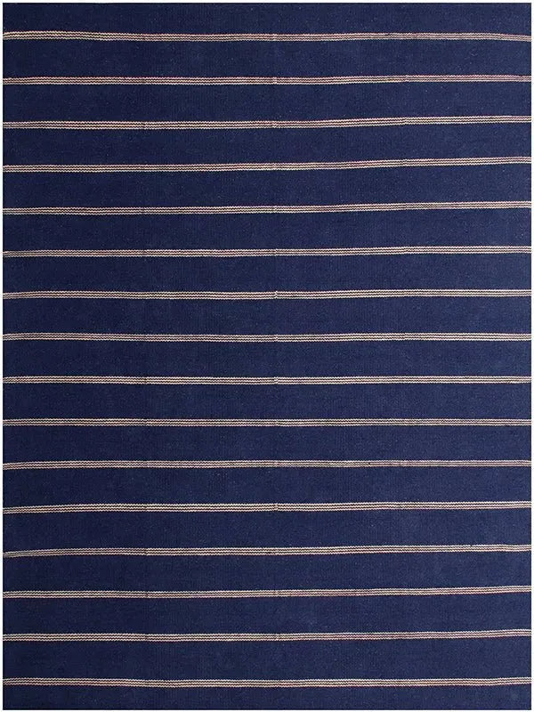 Hampton 03396NAV Navy Rug