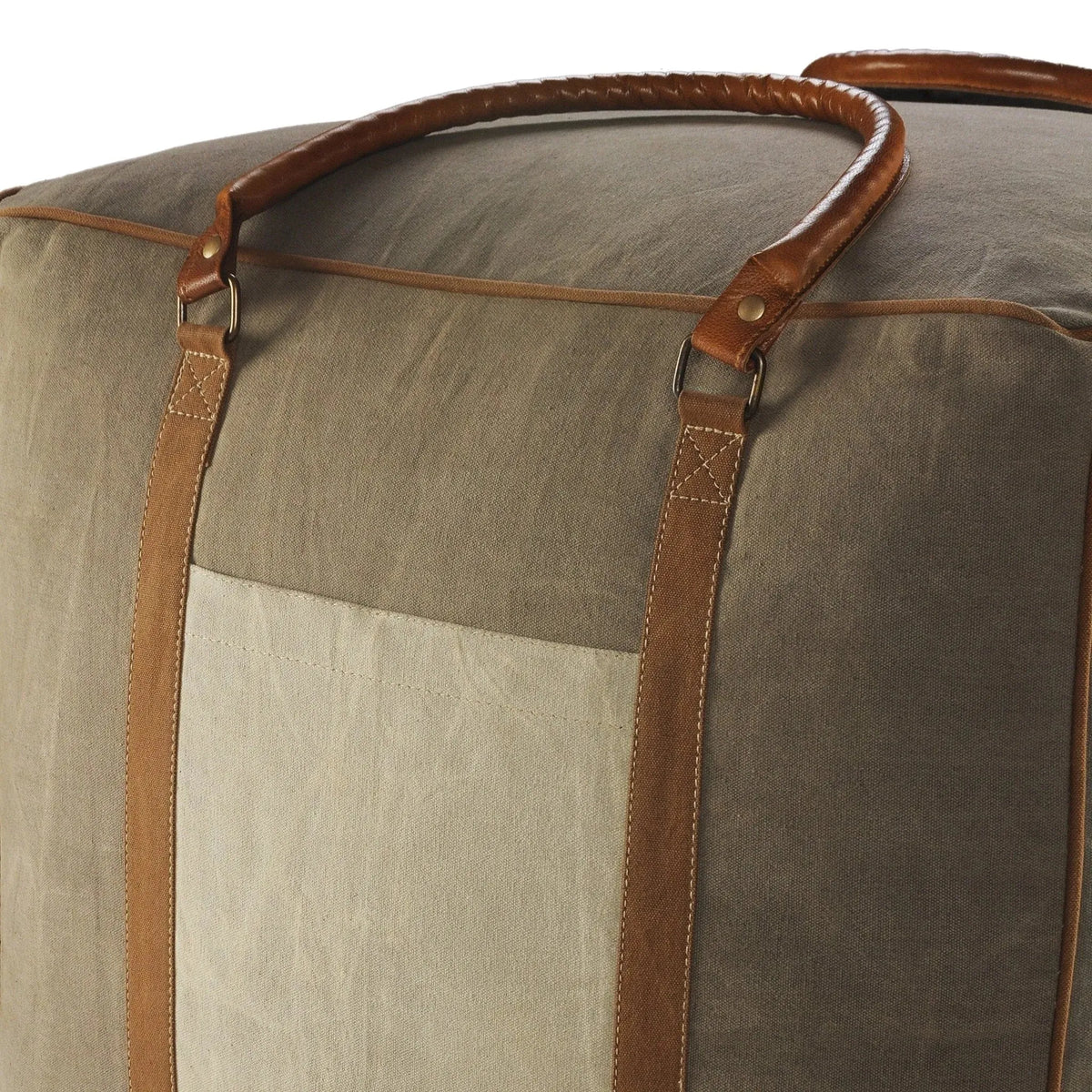 Handmade Lr34003 Multi Pouf