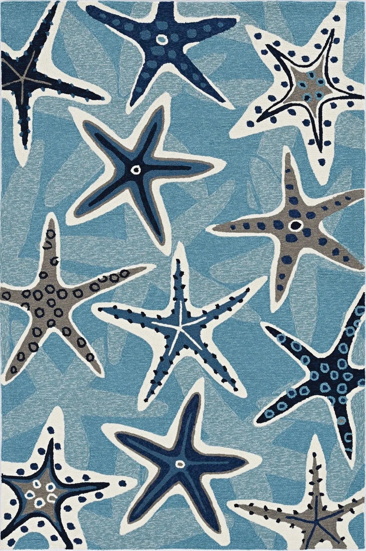 Harbor 4203 Sands Blue Rug