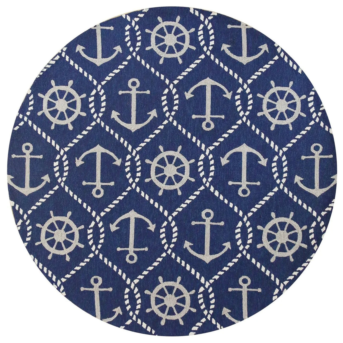 Harbor 4220 Marina Navy Rug - Rug & Home