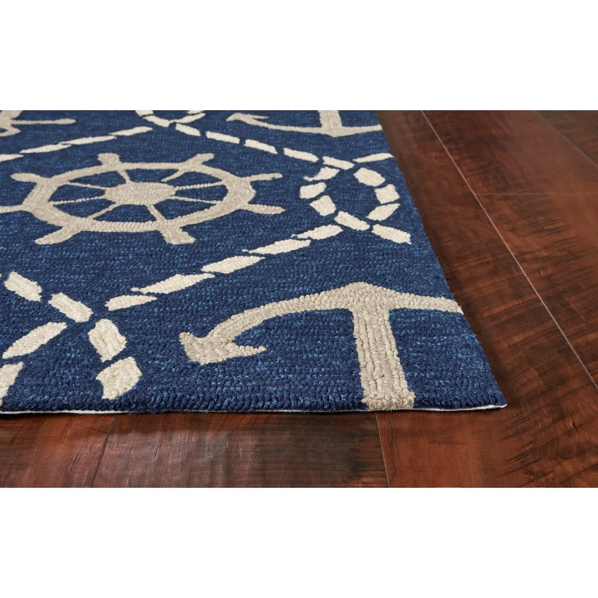 Harbor 4220 Marina Navy Rug - Rug & Home