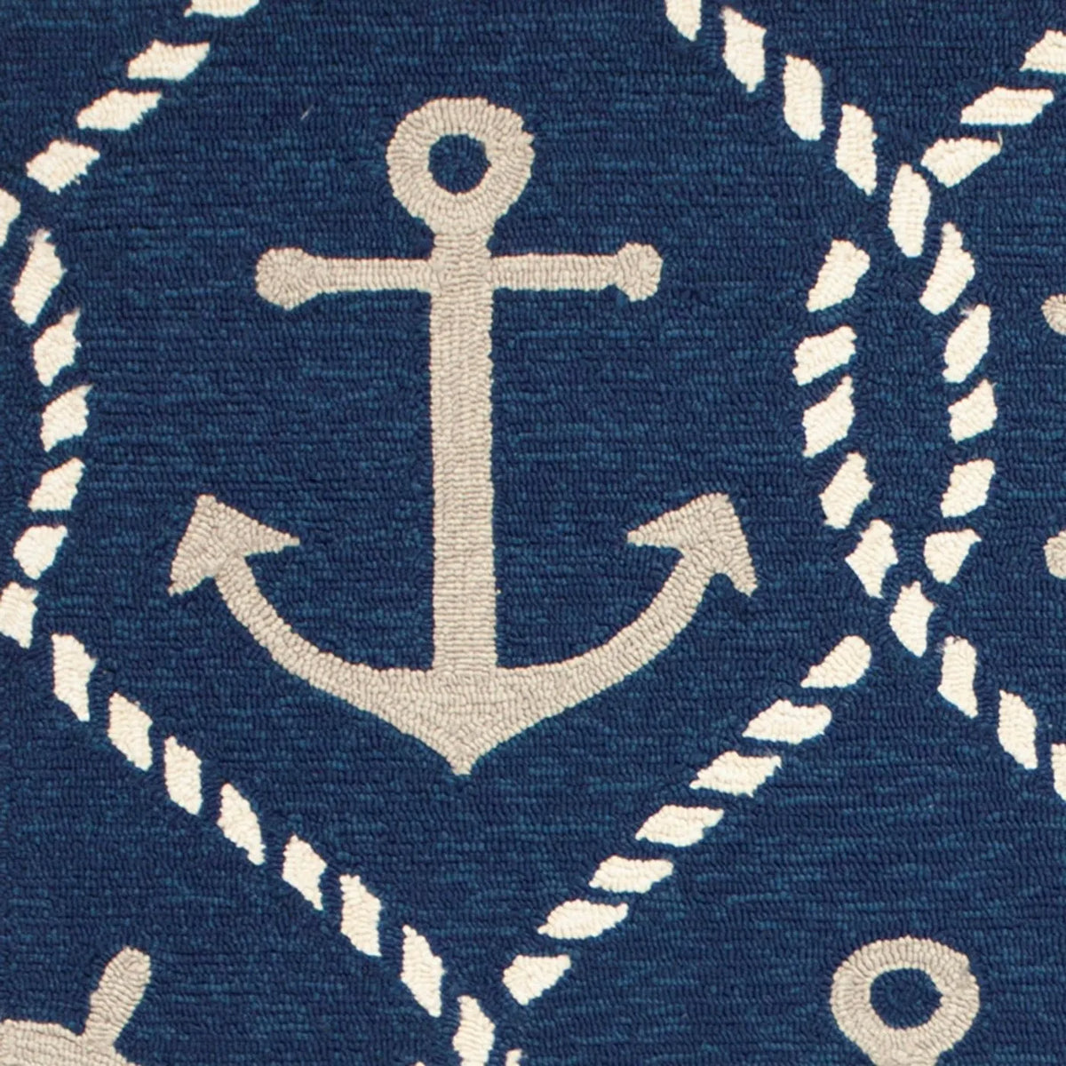 Harbor 4220 Marina Navy Rug - Rug & Home