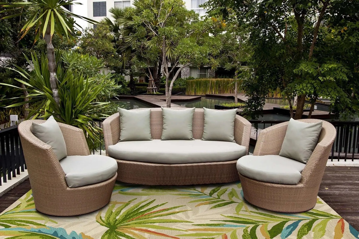 Harbor 4242 Playa Sand Rug