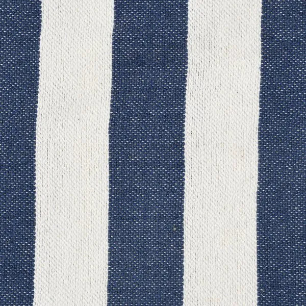 Harbor 80271TNV True Navy Throw Blanket - Rug & Home