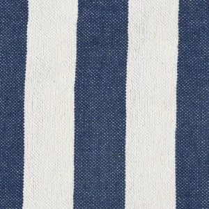 Harbor 80271TNV True Navy Throw Blanket - Rug & Home