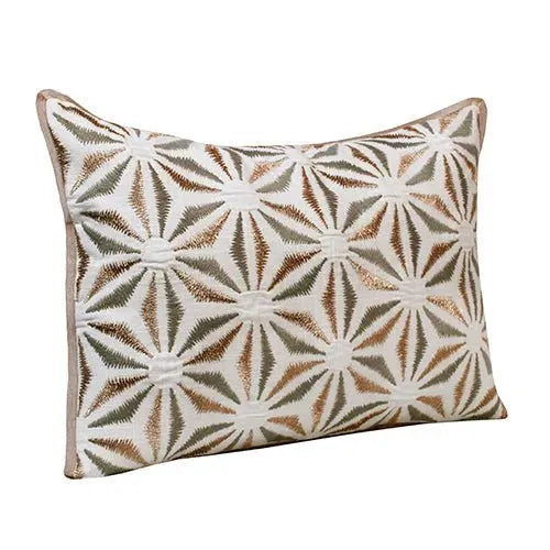 Harlow 08305GBH Grey/Blush Pillow