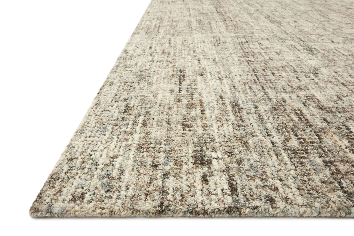 Harlow HLO-01 Mocha / Mist Rug - Rug & Home