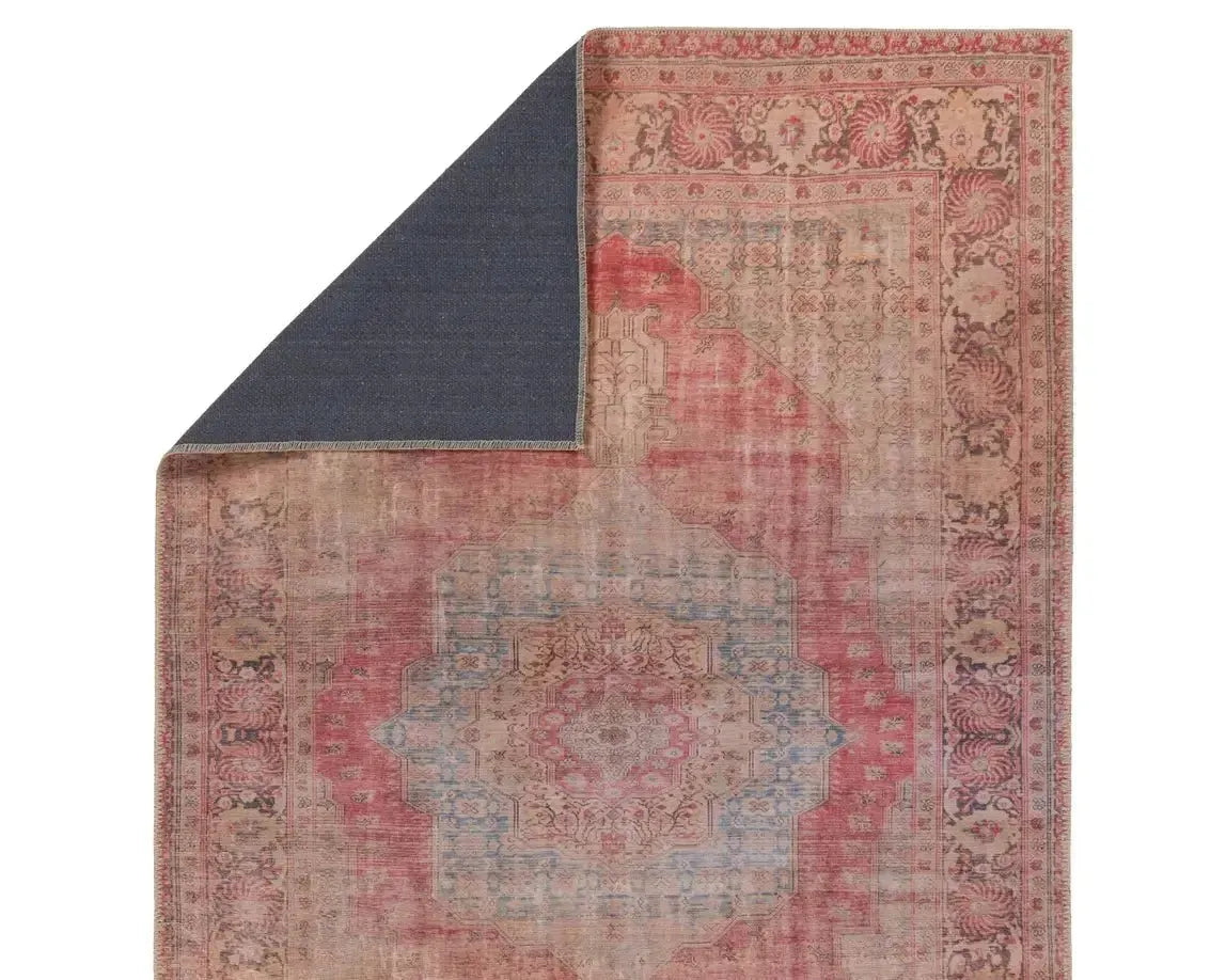 Harman HBL11 Red/Tan Rug