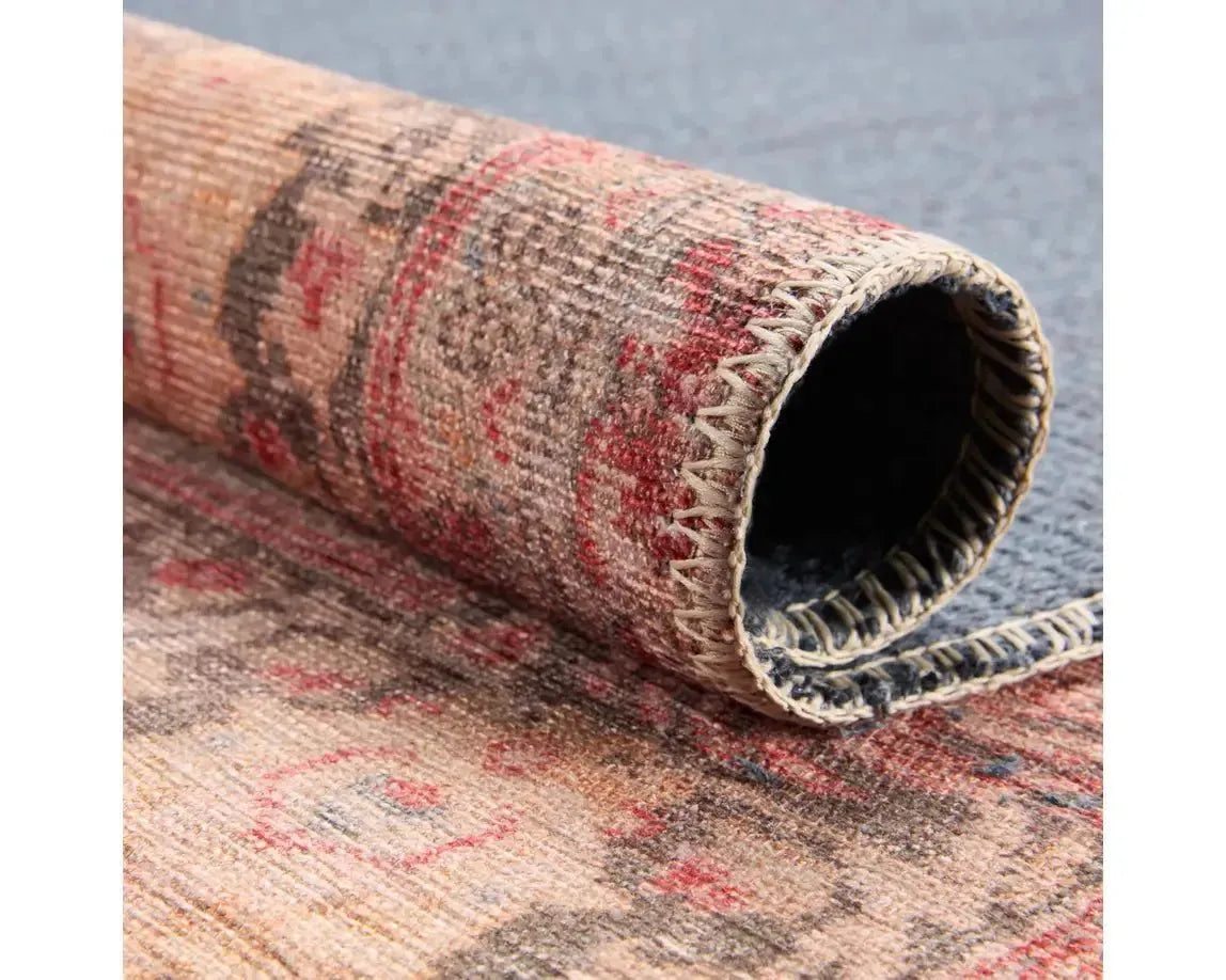 Harman HBL11 Red/Tan Rug